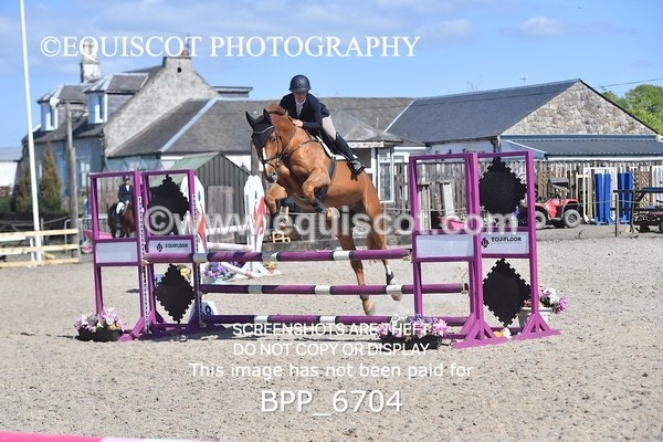 BPP_6704 - CLASS 38 MON 0.95m Amateur Championship Qualifier