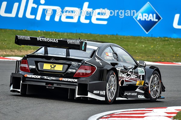 Roberto Merhi - DTM