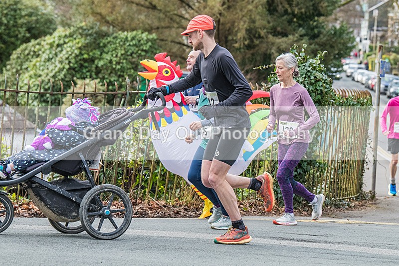 St Herberts 10K-74 - St Herberts School Festival of Running 10K Road Race Saturday 1st March 2025