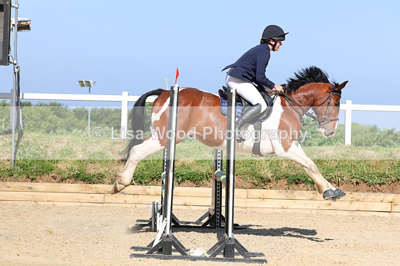 3E7A8937 - Class 3: Junior 80cm Club