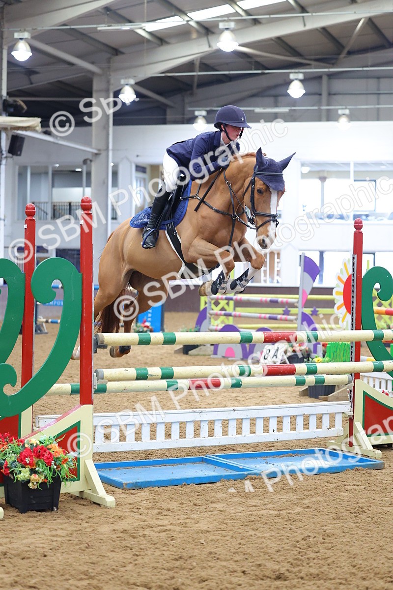 SBM_003608 - Class 9 - Senior Foxhunter - 1.20m