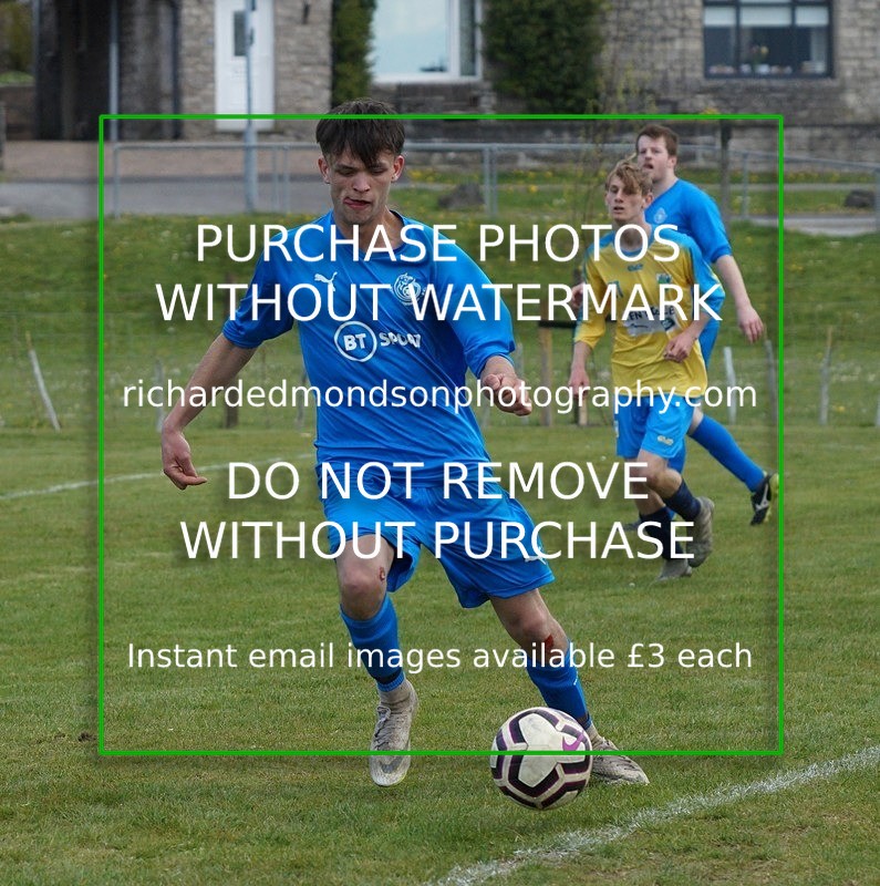DSC08398 - Kendal Utd v Kirkby Lonsdale 24/4/21