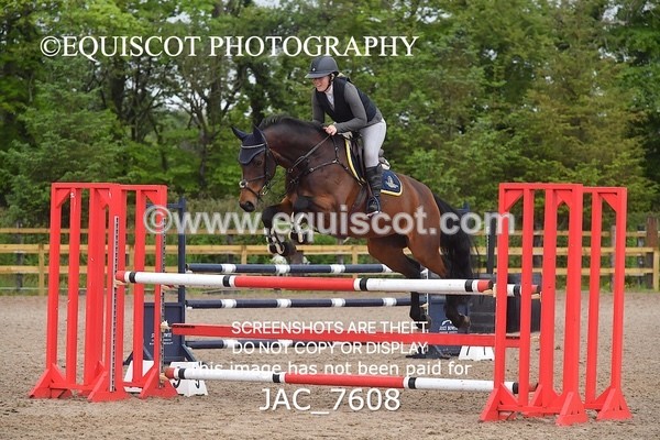 JAC_7608 - CLASS 14  Senior Newcomers/ 1.10m Open