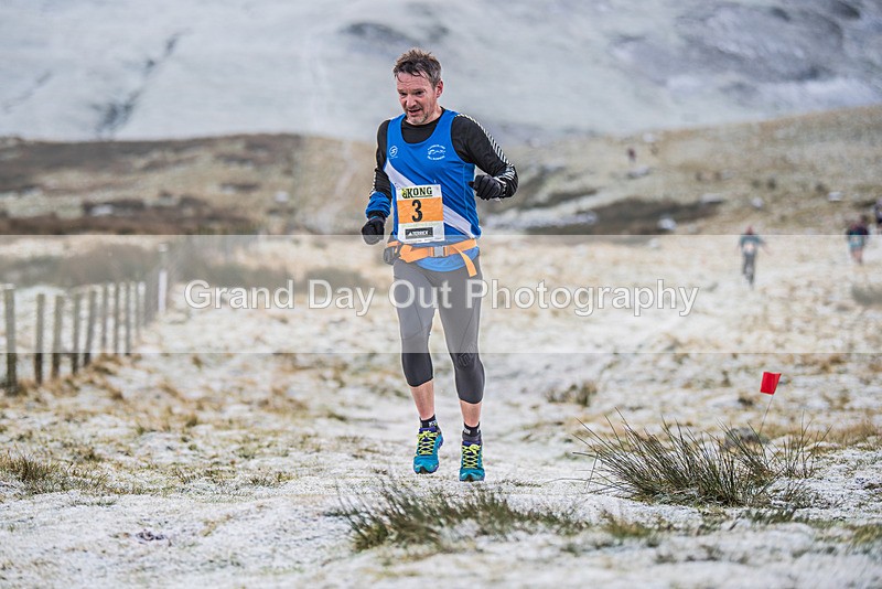 Clough Head-610 - Kong Clough Head Fell Race Saturday 2nd December 2023