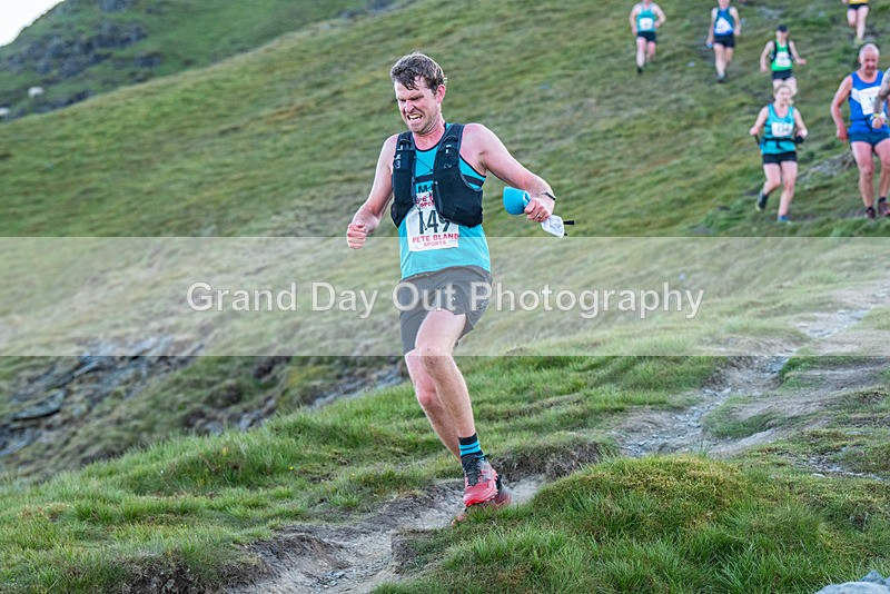 Blencathra-447 - Blencathra Fell Race Wednesday 7th June 2023