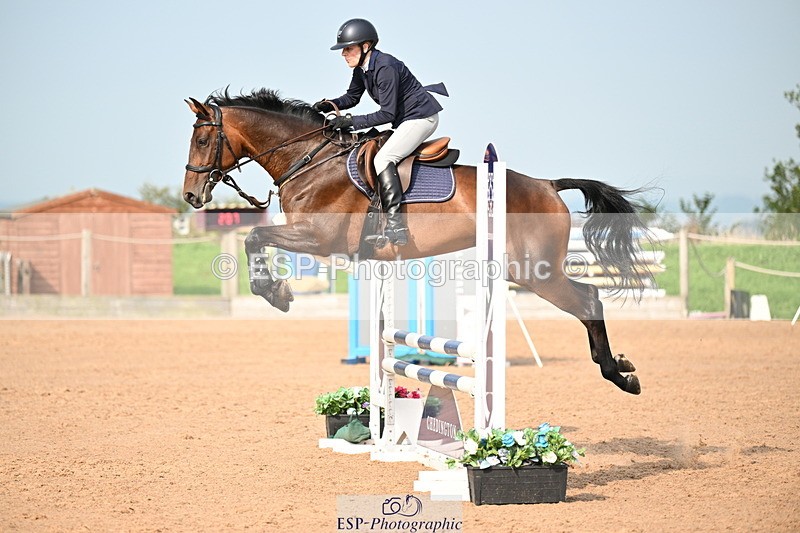 240801A-091046-00951 - Cls 1 British Novice and 90cm Open