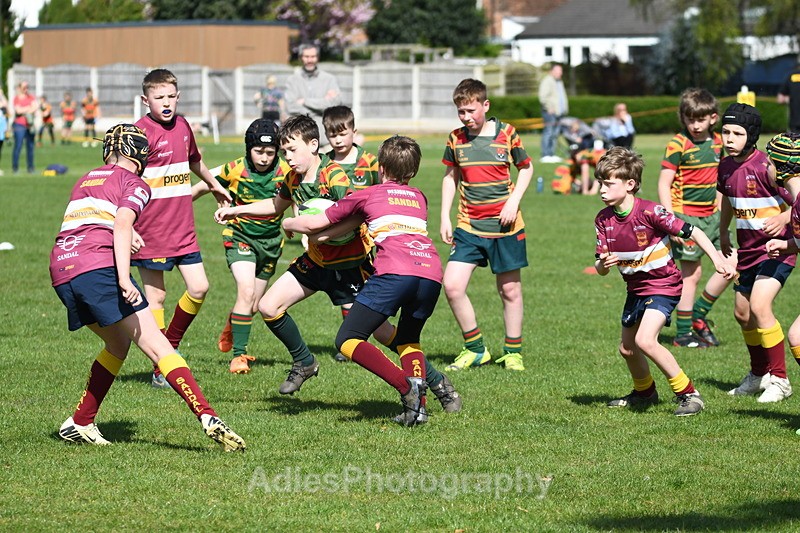  - Selby Rugby Festival 2025
