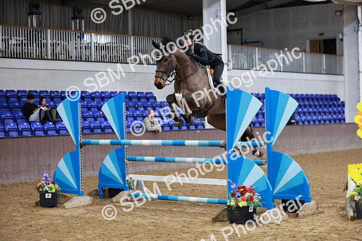 SBM_001470 - Class 5 - Senior Foxhunter - 1.20m