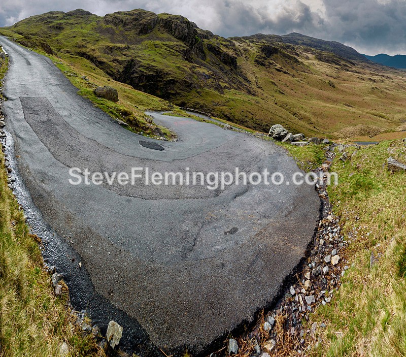 _D750184-Pano - Hardknott Landscape Photos