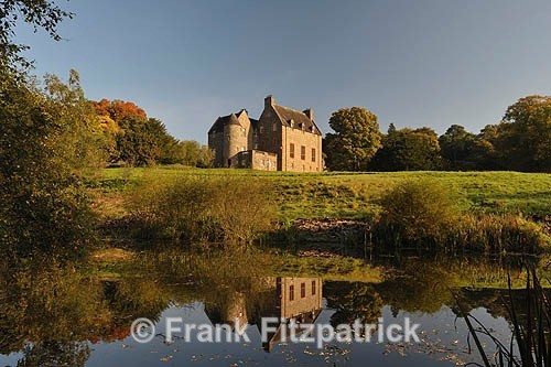 Mansion house, Formakin House (7) - Renfrewshire