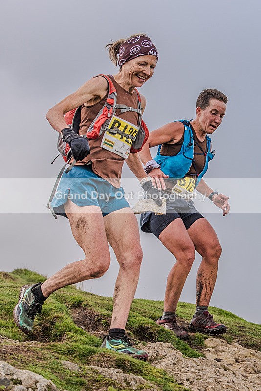 British Fell Relay-1679 - British Fell & Hill Relay Championship Braithwaite Keswick Saturday 21st October 2023