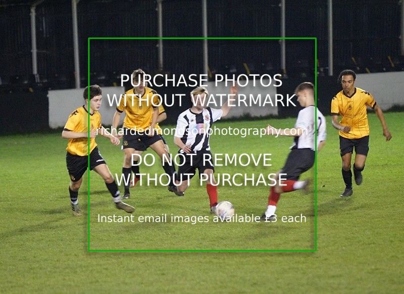 DSC05817 - Kendal Town Reserves v Southport (Wednesday 31 March 2021)