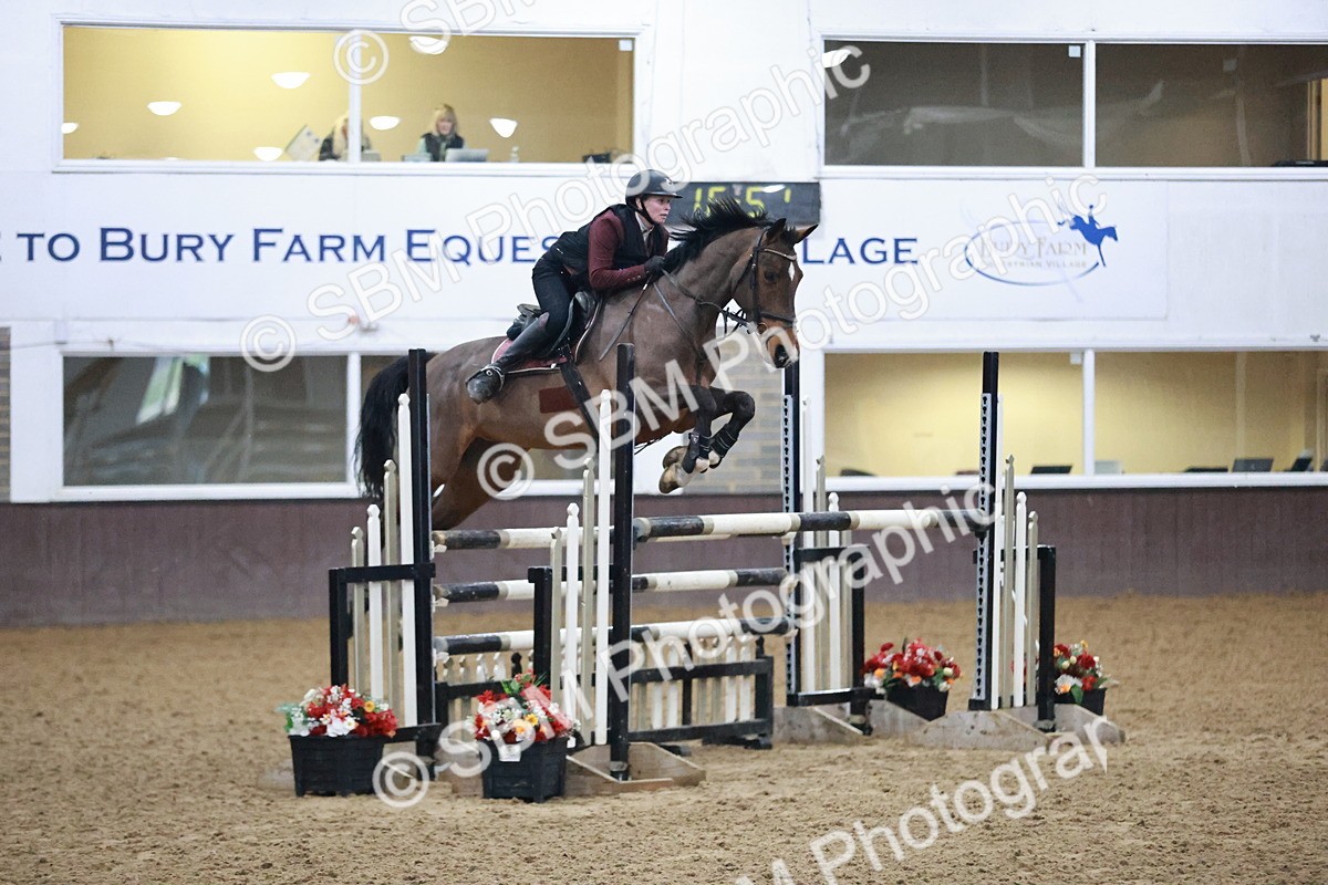 SBM_001746 - Class 5 - Senior Foxhunter - 1.20m