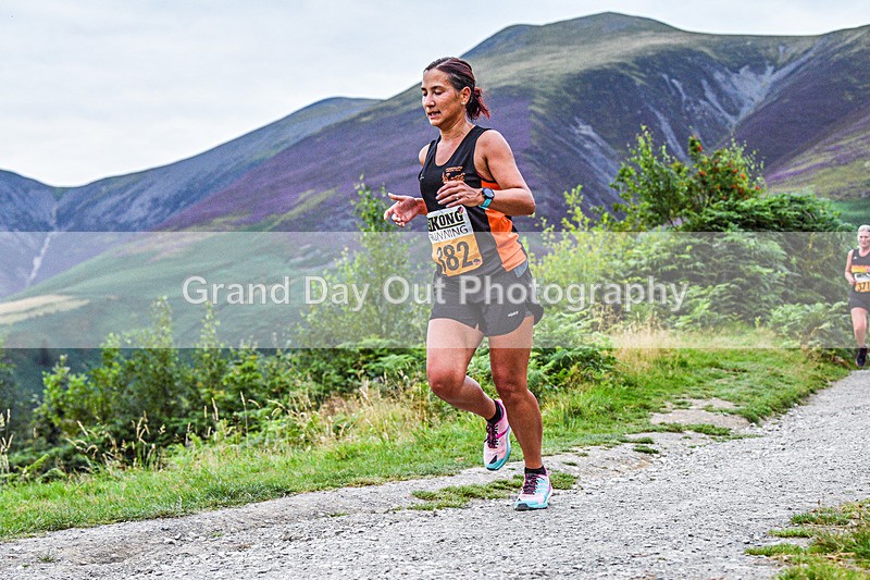 Not Round Latrigg-561 - Not Round Latrigg Wednesday 17th August 2022