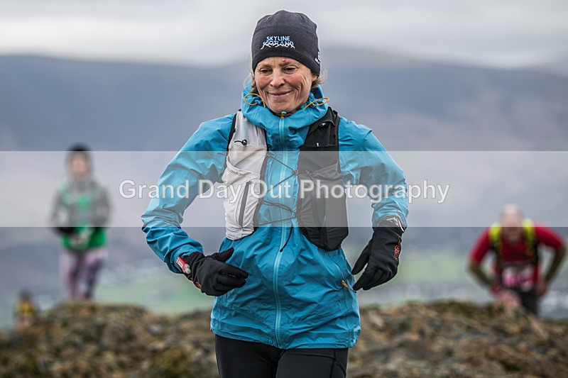 BOS-504 - Kong Running B.O.S. (Barrow, Outerside, Stile End) Fell Race Saturday 24th January 2026