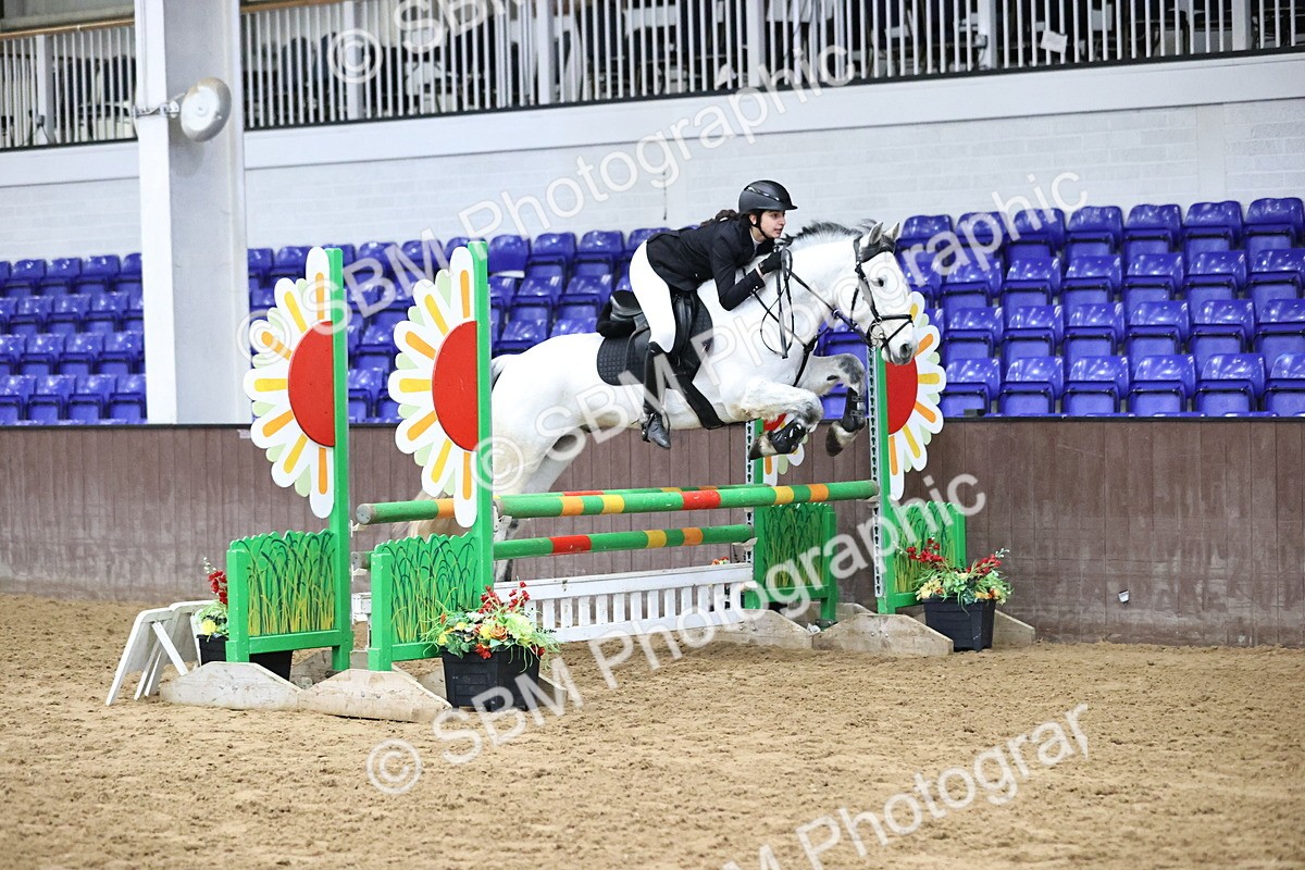 SBM_009885 - Class 10 - Eskadron Pony Winter Discovery Championship Qualifier