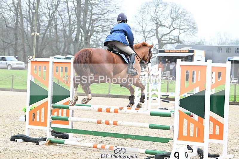 250215A-140447-01404 - Cls 1 British Novice and 90cm Open