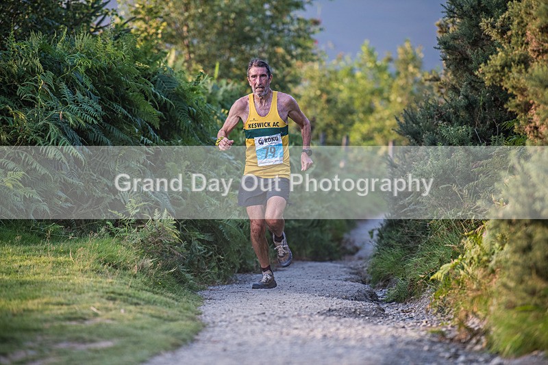 Not Latrigg-540 - Not Round Latrigg Fell Race Wednesday 13th August 2025