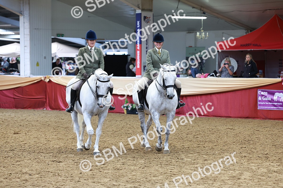 SBM_15523 - Class 109 - Ridden Pairs -Section A