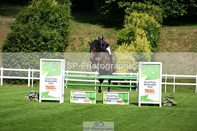 250703A-093858-02252 - Cls 1 Snr Foxhunter