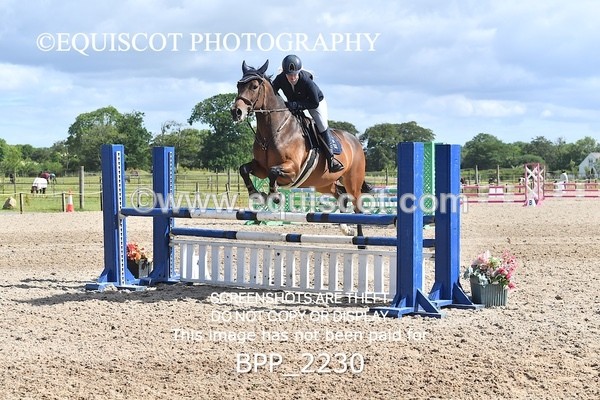BPP_2230 - CLASS 3 SAT British Novice/ 90cm Open