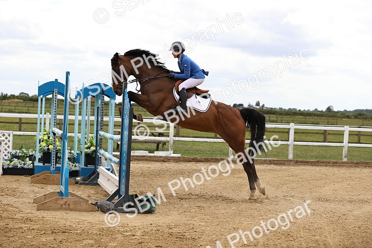 SBM_000498 - Class 5 - 1.10m showjumping