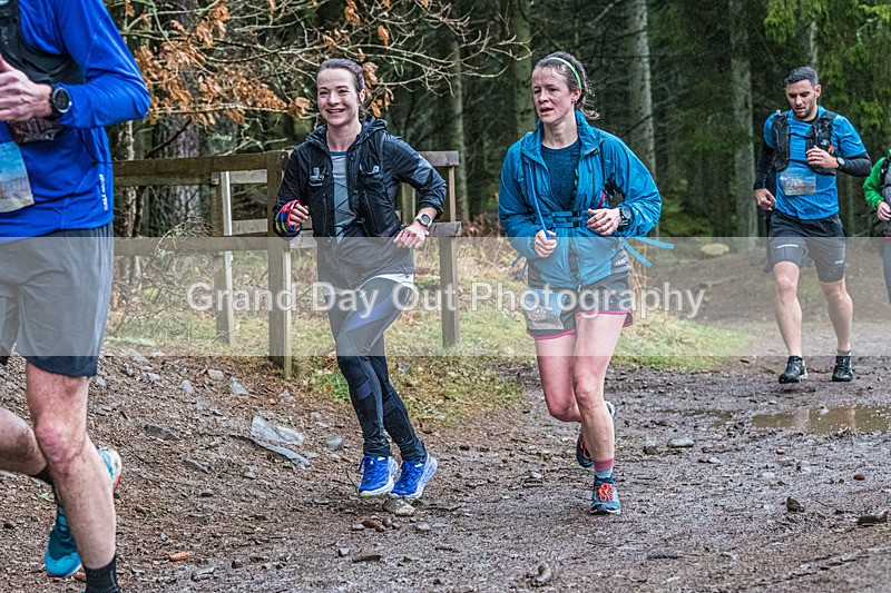 Glentress 21  10K-238 - High Terrain Events Glentress 21 & 10K Trail Runs Saturday 18th February 2023