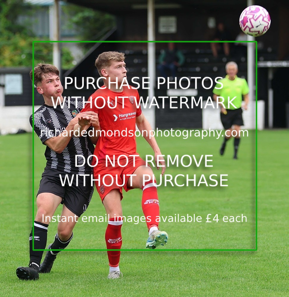 533A0534 - Kendal Town under 18s vs Workington under 18s