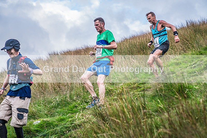 Steel Fell-627 - Steel Fell Race Wednesday 7th August 2024