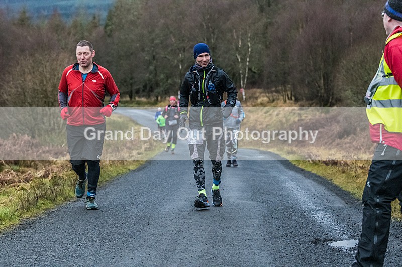 HTE Kielder Duathlon-201 - High Terrain Events Kielder Off Road Duathlon Sunday 8th January 2023