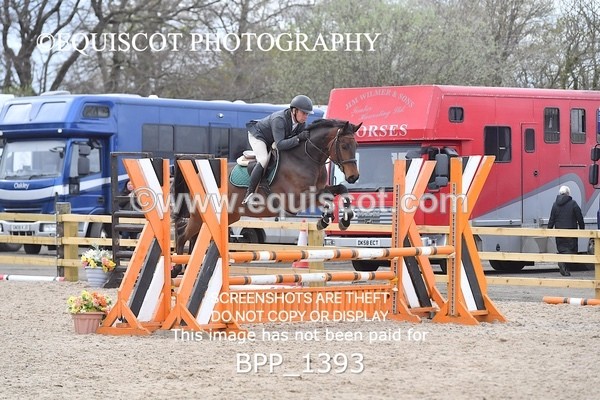 BPP_1393 - CLASS 15 SAT Senior BritiNovice/ 90cm Open