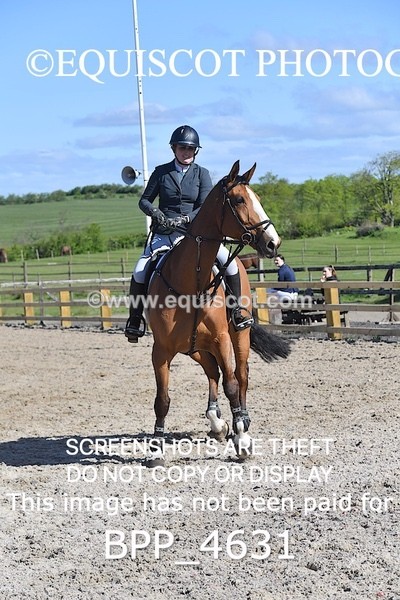 BPP_4631 - CLASS 12 SAT Club/ Unaffiliated 80cms Open