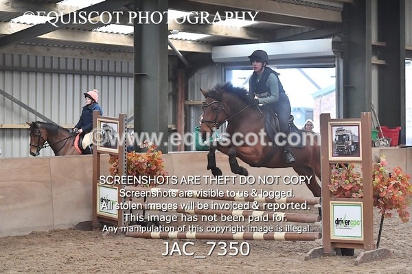 JAC_7350 - Class 2 Arena Eventing Pony Club Barrier Spring Festival 70cm Qualifier