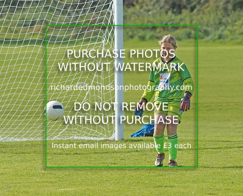 DSC01091 - Kendal Utd Girls U12 v Wattsfield Girls U12