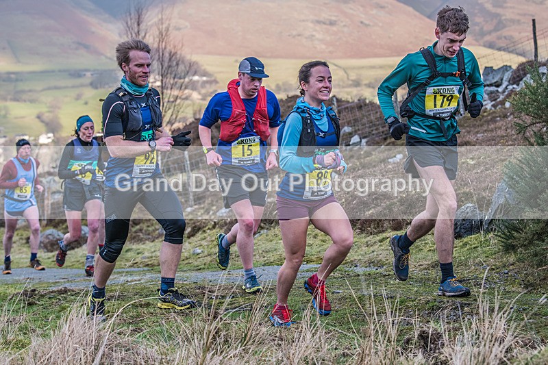 Clough Head-247 - Kong Clough Head Fell Race Saturday 18th January 2025