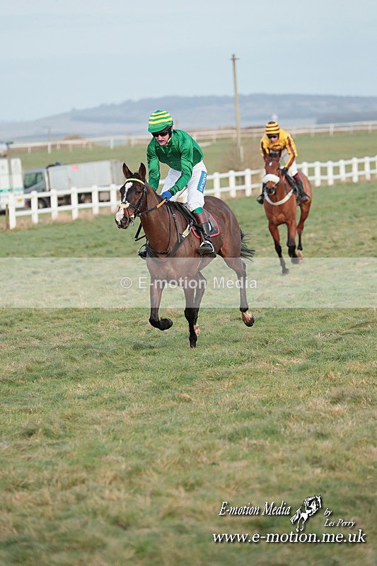 PtP 270124 1016 - Royal Artillery PtP Larkhill 27/01/24