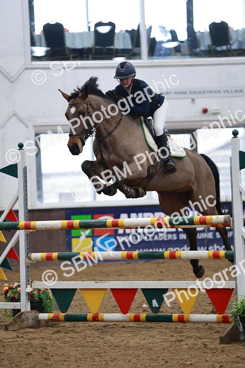 SBM_001586 - Class 5 - Senior Foxhunter - 1.20m