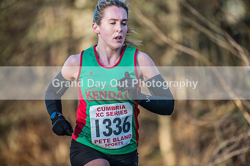Cumbria XC-862 - Cumbria Cross Country Championships (Junior & Senior Races) Saturday 3rd January 2026
