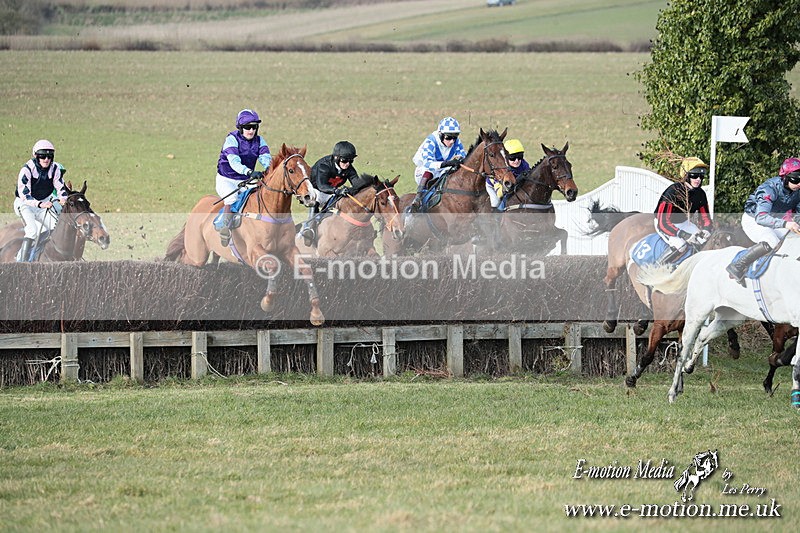 PtP 010325 452 - Beaufort Races Didmarton 01/03/25