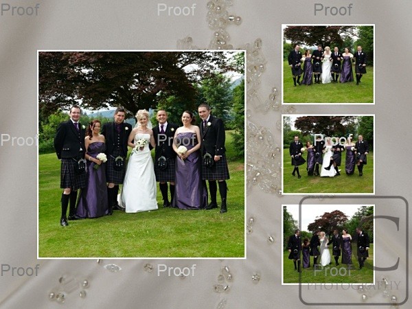  - St. Peter's Chapel, Partick & Strathblane Country House Hotel