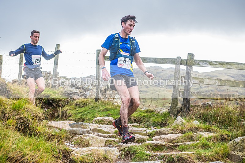 Langdale-1283 - Langdale Horseshoe Fell Race Saturday 8th October 2022