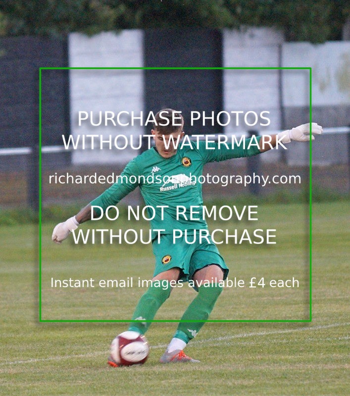 DSC00227 - Kendal Town v Prescot Cables