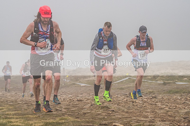 3 Peaks-562 - The 3 Peaks Race - Pen Y Ghent - Saturday 29th April 2023