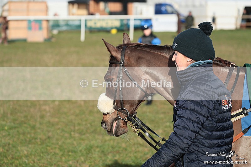 PR PtP 250126 5 - Pony Racing Cocklebarrow 25/01/26
