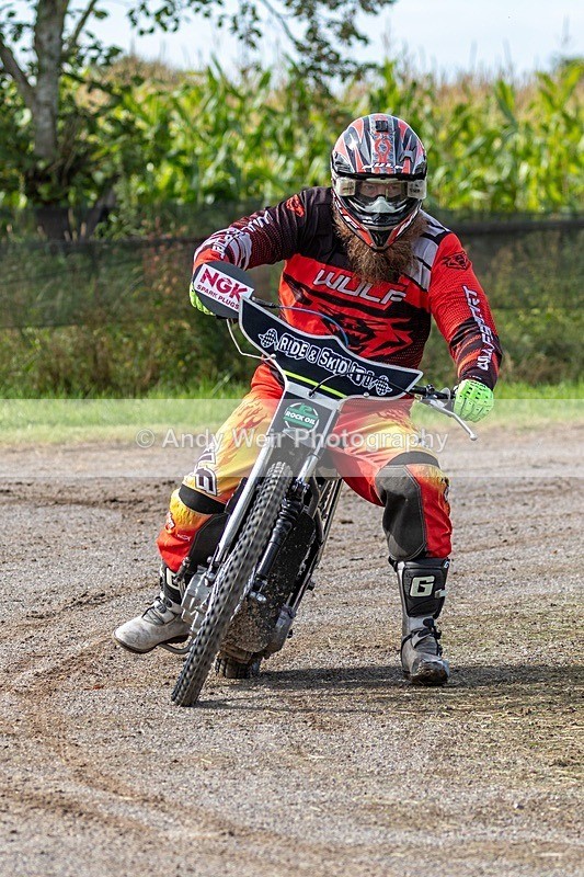 240914-7D-8E0A7282 - Ride & Skid It  Speedway Experience 14th September 2024