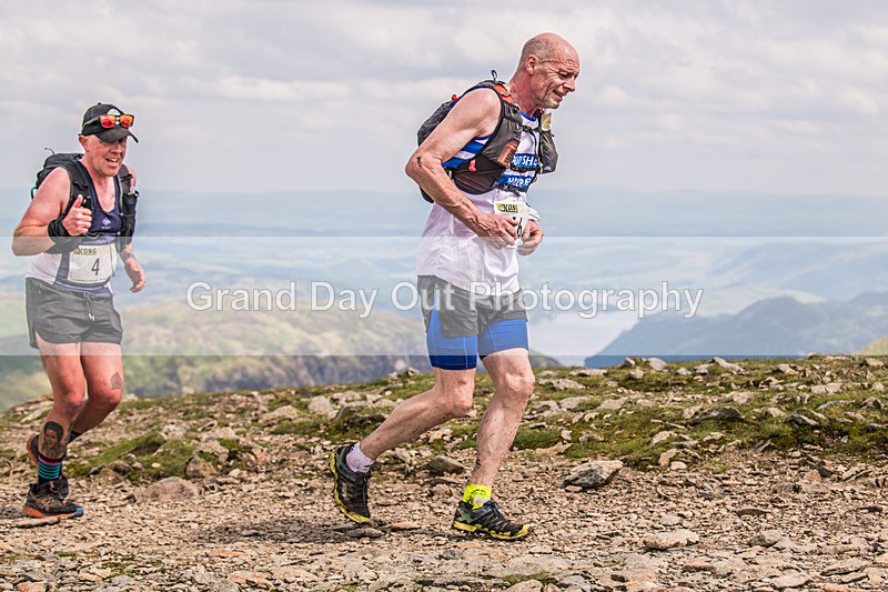 Helvellyn-685 - Helvellyn & The Dodds Fell Race Saturday 25th May 2024