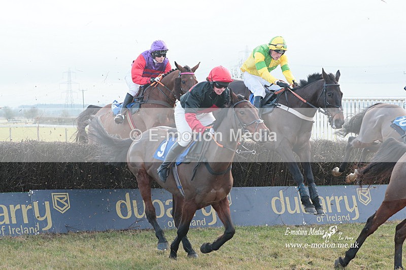 PtP 290123 308454 - Heythrop Hunt PtP Cocklebarrow 29/01/2023