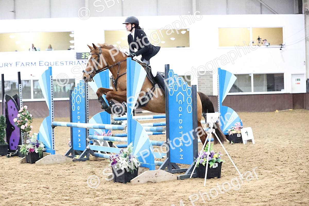 SBM_002993 - Class 14 - Senior British Novice - 90cm