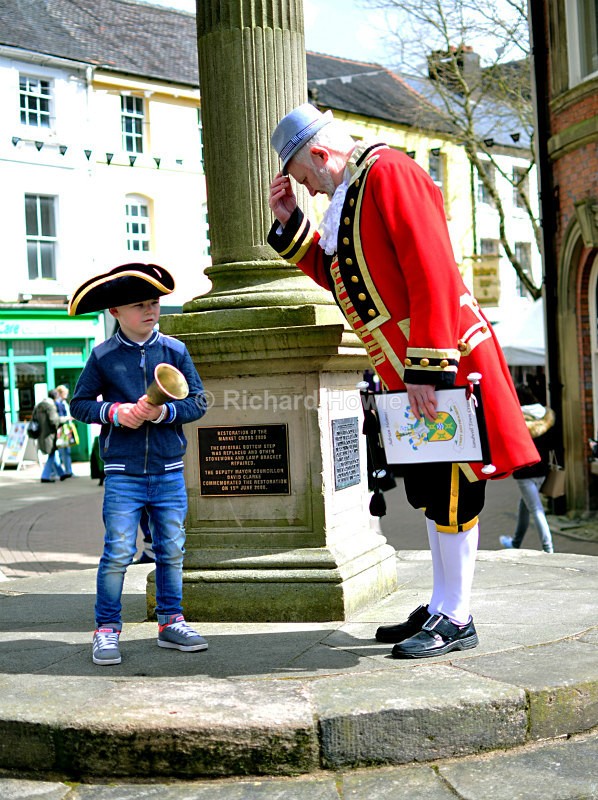 Town Crier 19 - Town Crier Competition