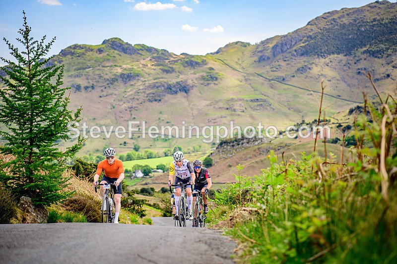 135205 - Blea Tarn Climb 13:00 - 14:00